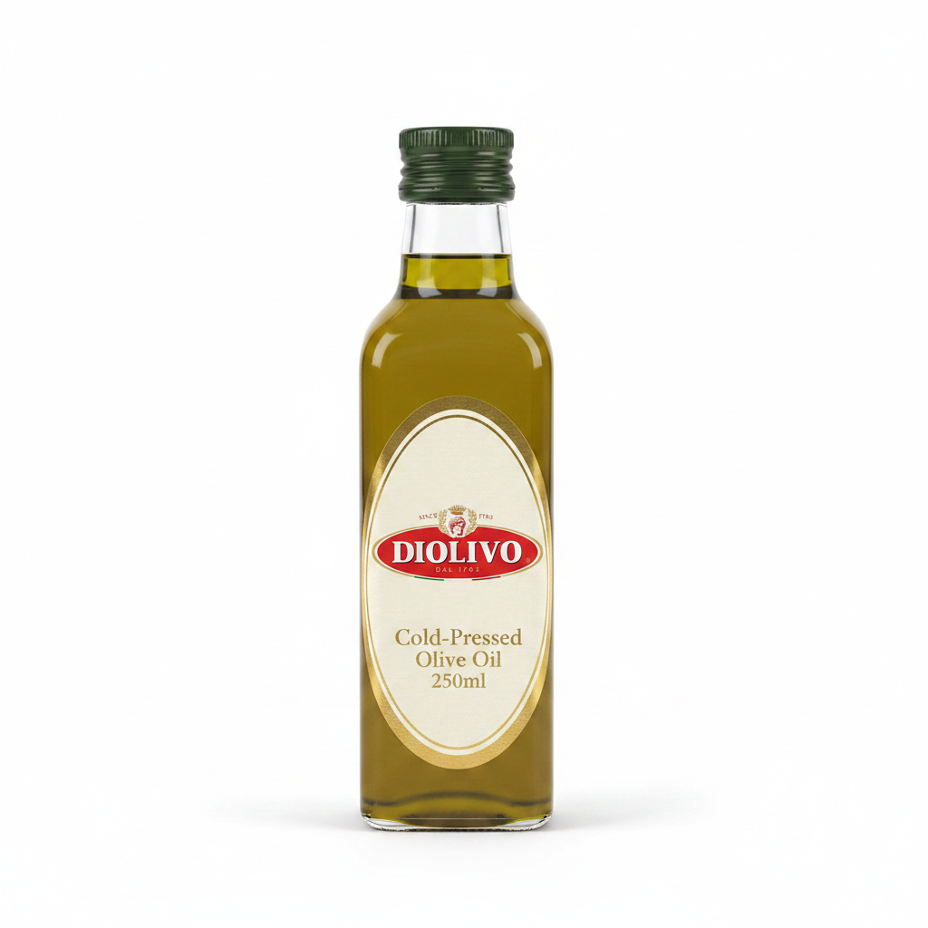 Cold-Pressed Olive Oil 250ml