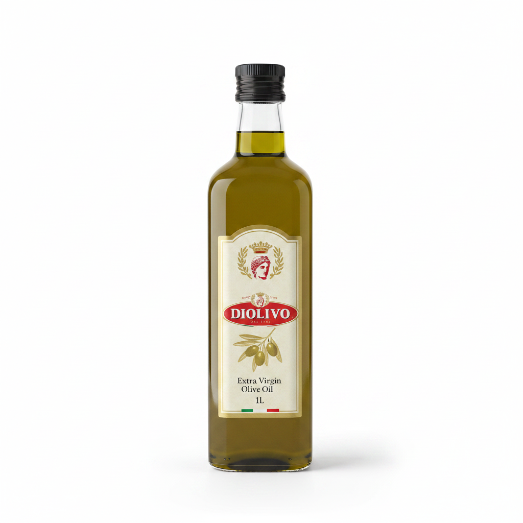 Extra Virgin Olive Oil 1L