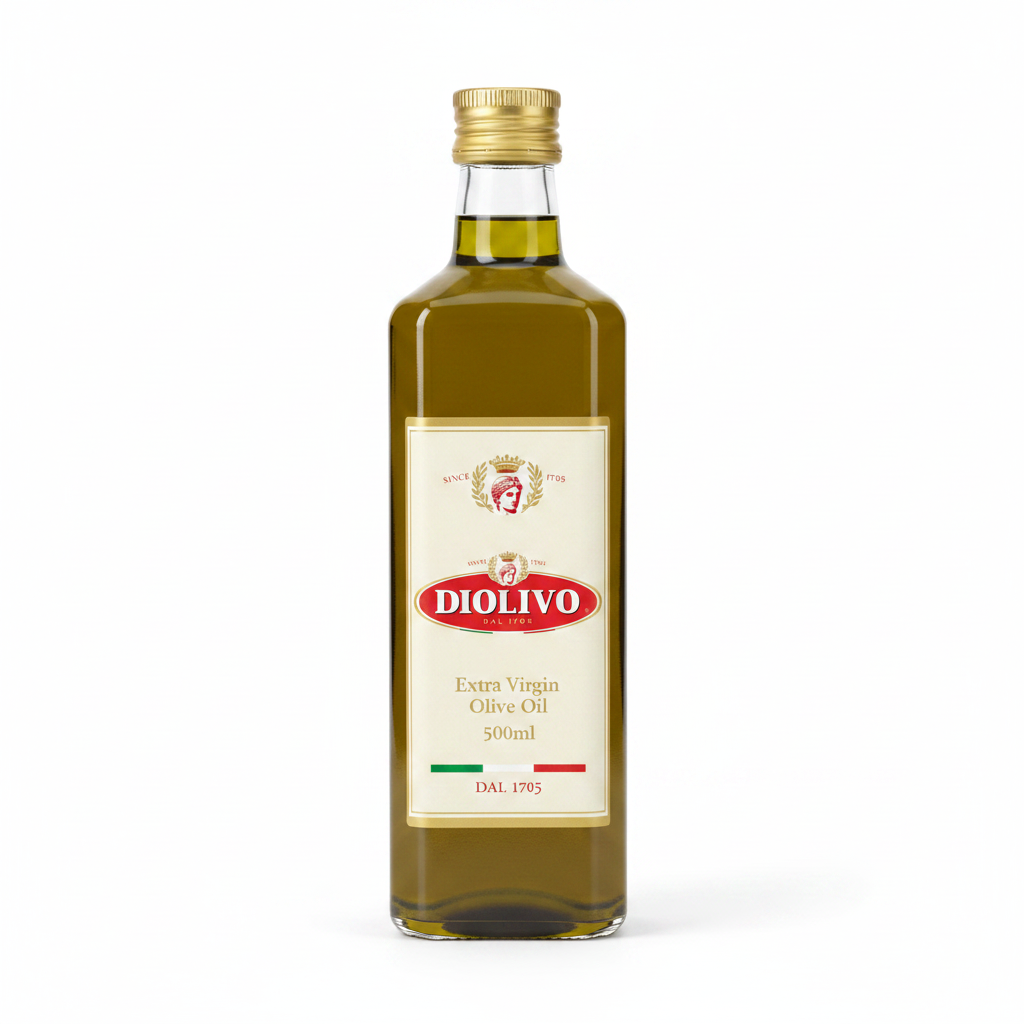 Extra Virgin Olive Oil 500ml