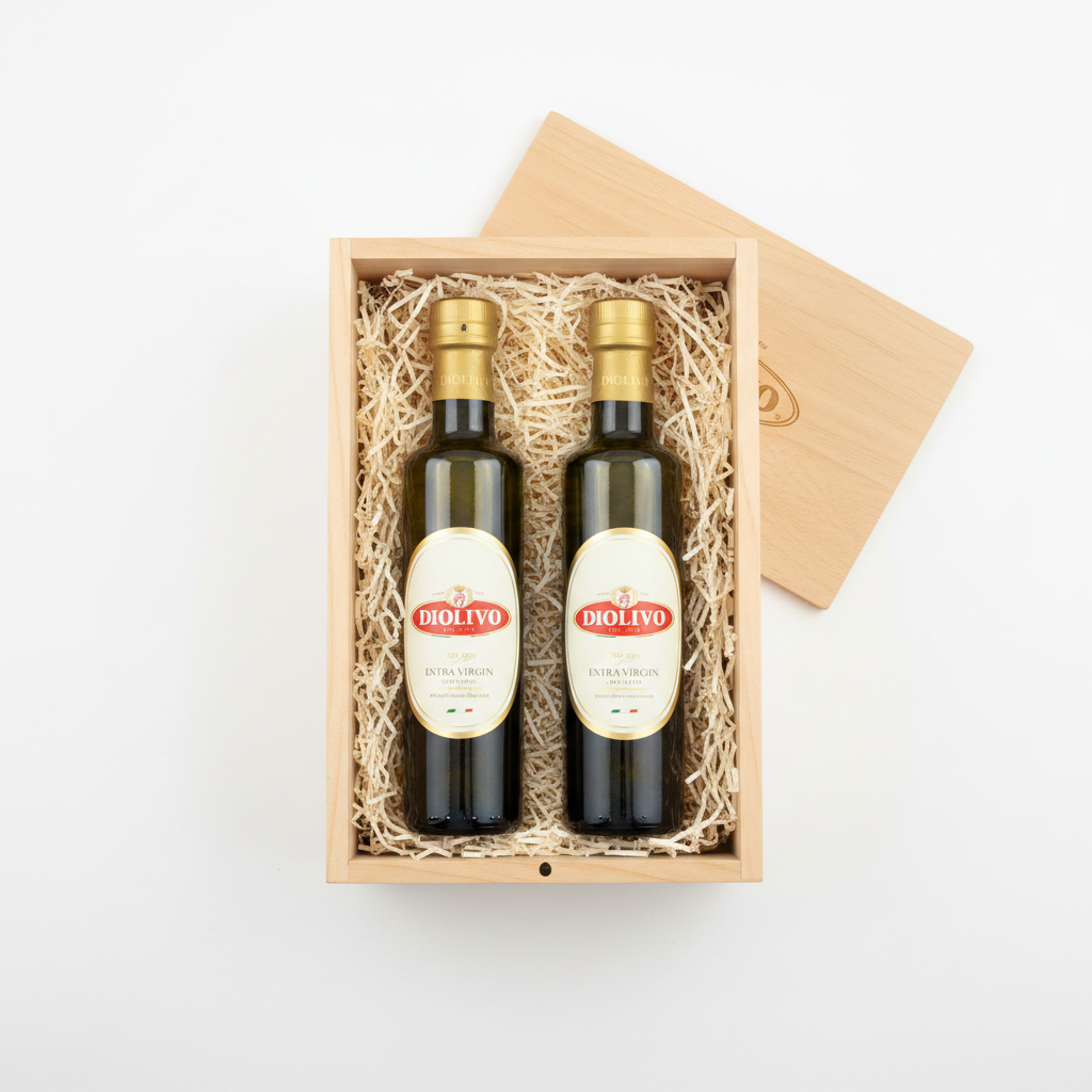 Diolivo Olive Oil Gift Set
