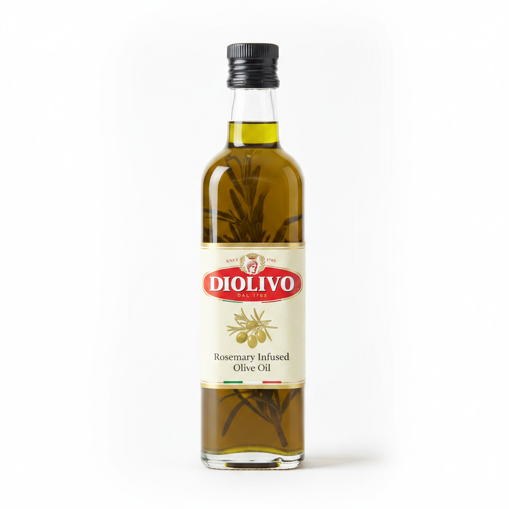 Rosemary Infused Olive Oil 250ml